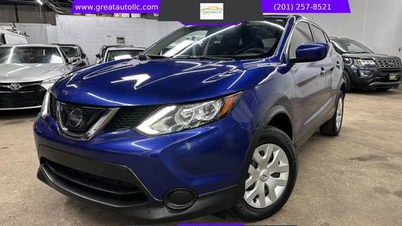 NISSAN ROGUE SPORT 2019 JN1BJ1CR3KW314010 image